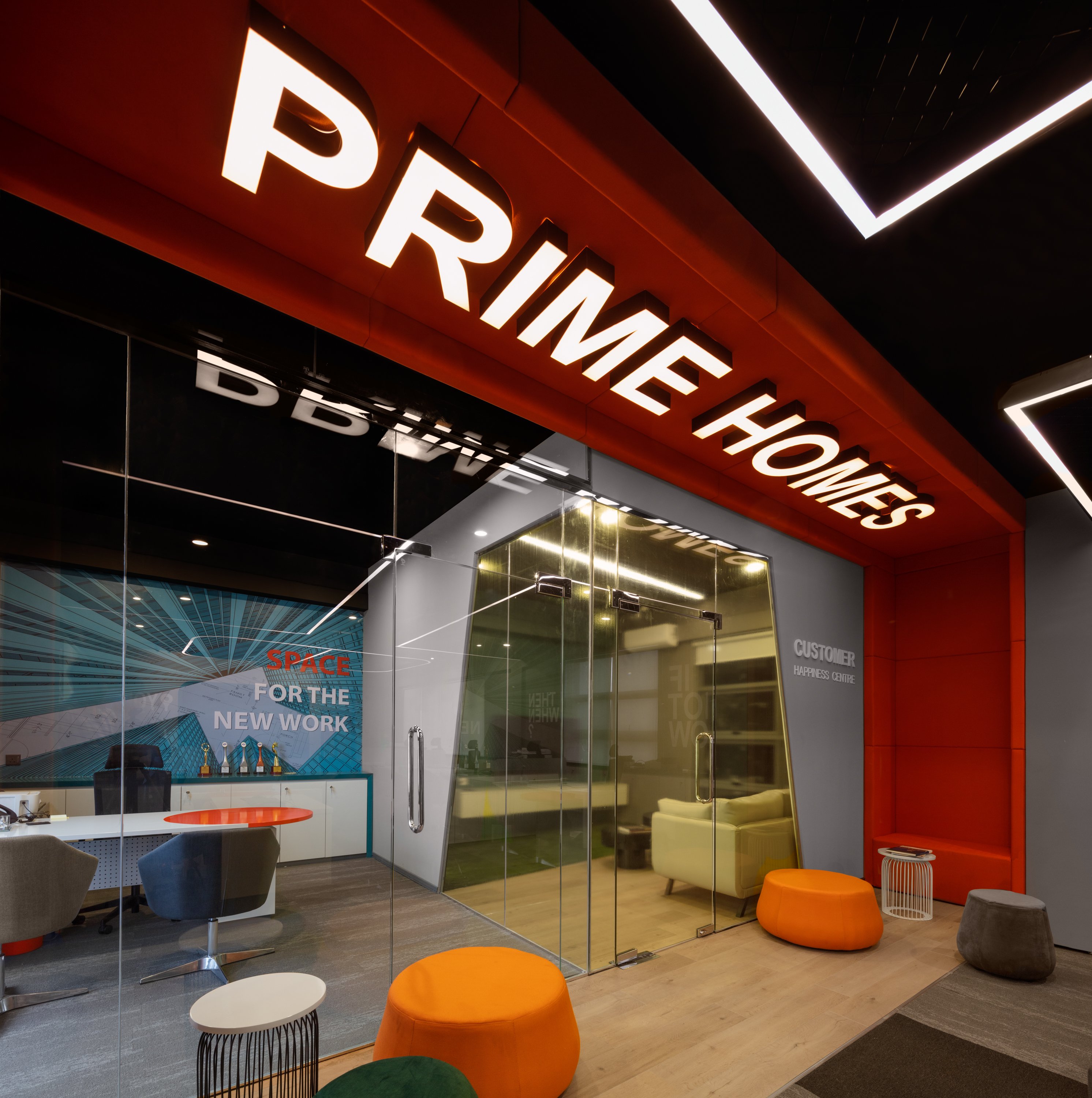 INTERIOR - PRIME HOMES